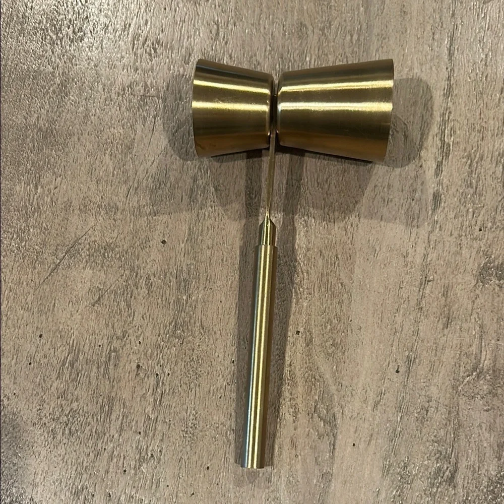 Gold Bar Tool Set